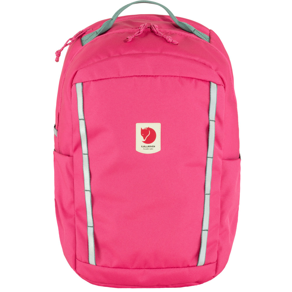 Fjällräven 23347 Skule Kids plecak sportowy, unisex, dla dzieci, magenta, różowy, rozmiar uniwersalny, magenta pink, Taglia unica, sportowy, magenta różowy, Einheitsgröße, Sportowy
