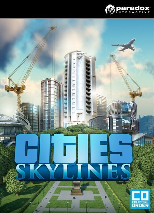 Cities: Skylines - Deluxe Edition
