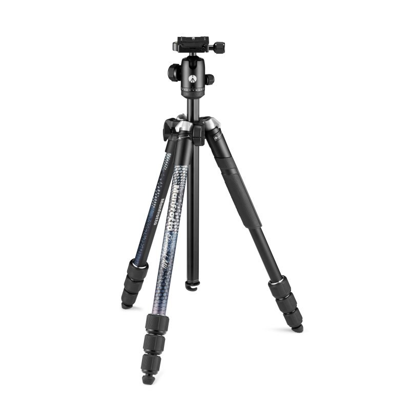 Manfrotto Element MII Alu czarny (MKELMII4BK-BH)