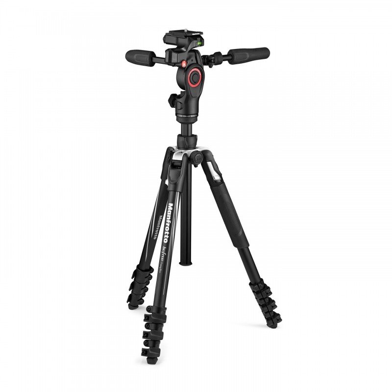 Manfrotto BeFree Advanced 3W Live