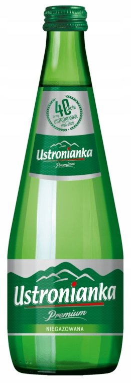 Ustronianka Premium Woda Niegazowana 6X700Ml