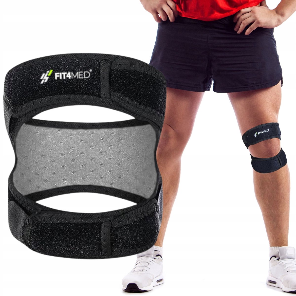 Opaska Na Rzepkę Kolano Stabilizator Kolana Rzepki Fit4Med Uniwersalna