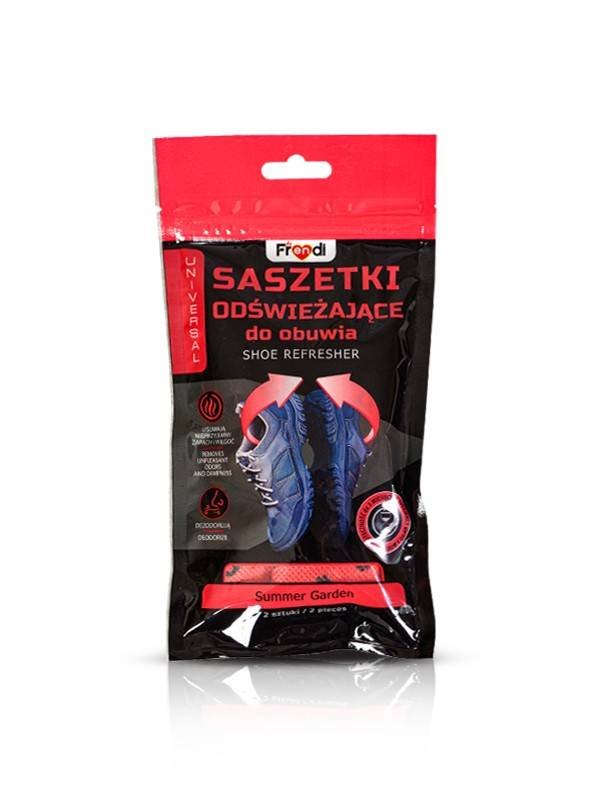 Saszetki Odświeżające Do Obuwia Summer Garden