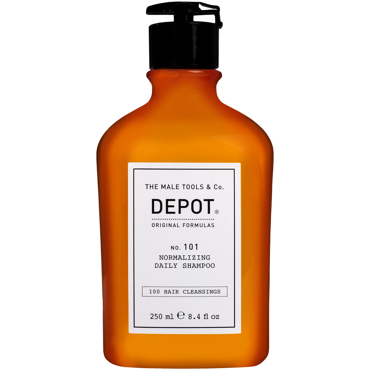 Depot NO.101 Szampon Do Włosów Normalizujący 250ML