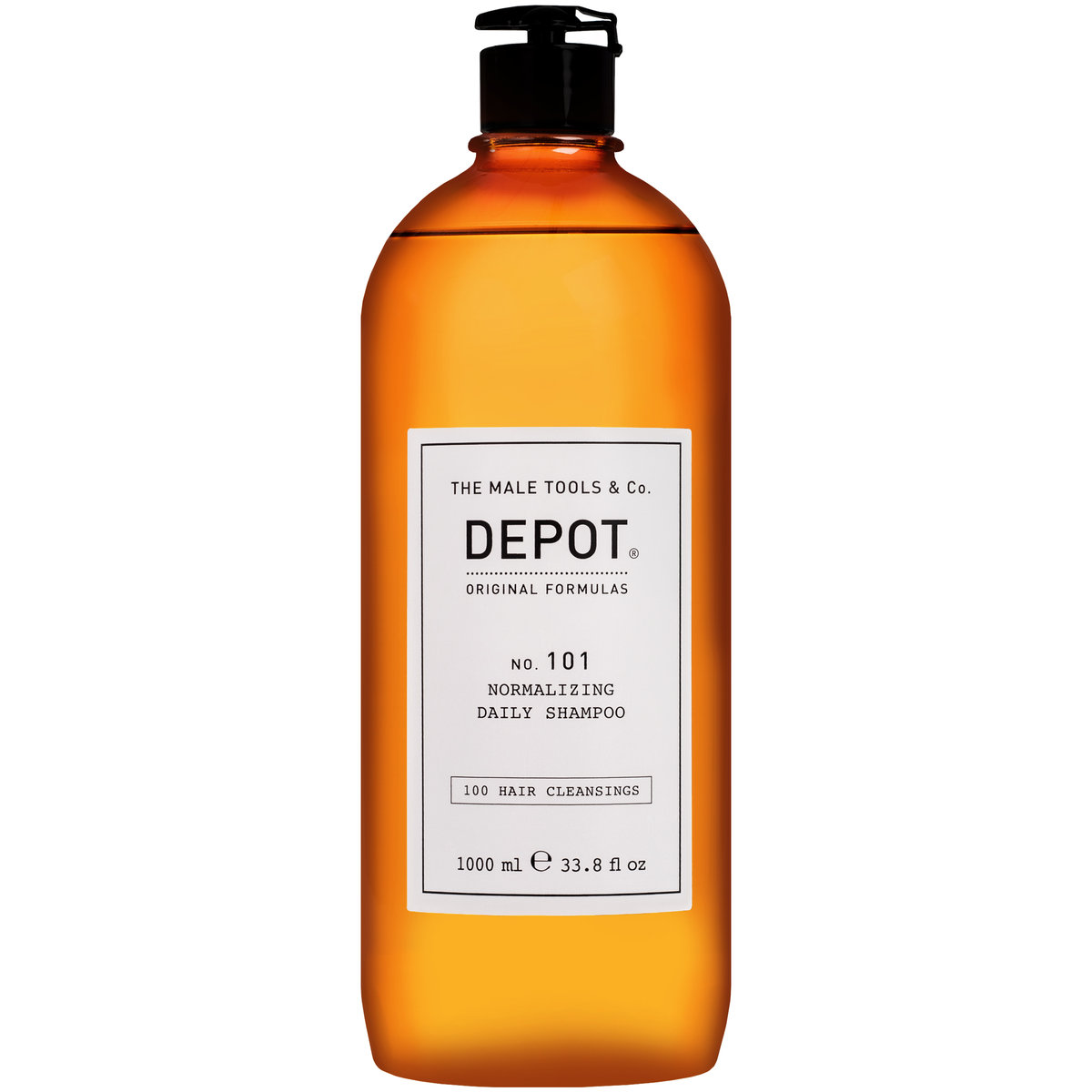 Depot SzamponySHAMPOO NORMALIZING 1 LT