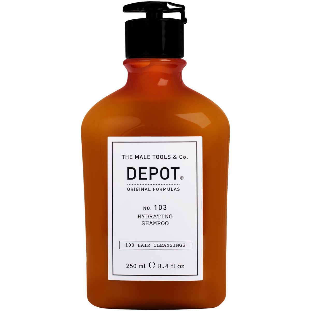 Depot NO.103 Hydrating Szampon Nawilżający 250ML