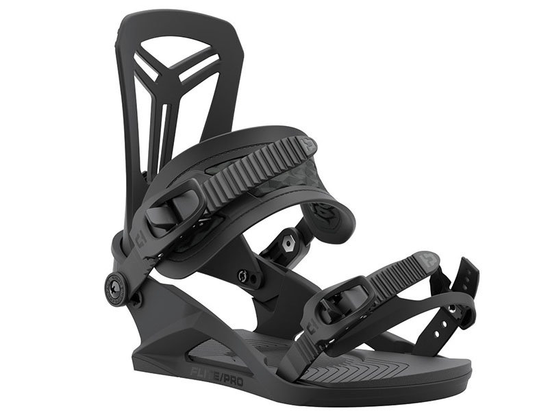 Wiązania snowboardowe Union Flite Pro (black) 2023