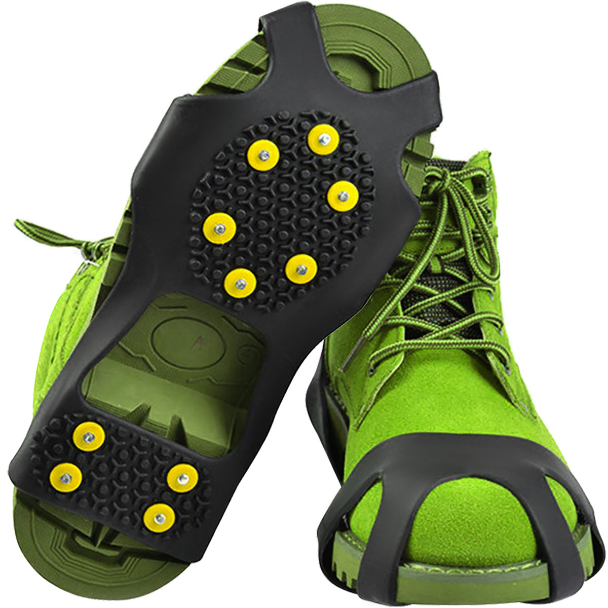 Raki na Buty Raczki Kolce Antypoślizgowe 45-48 XL TRIZAND