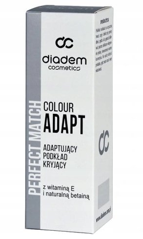 Diadem Perfect Match Podkład adaptujący 03