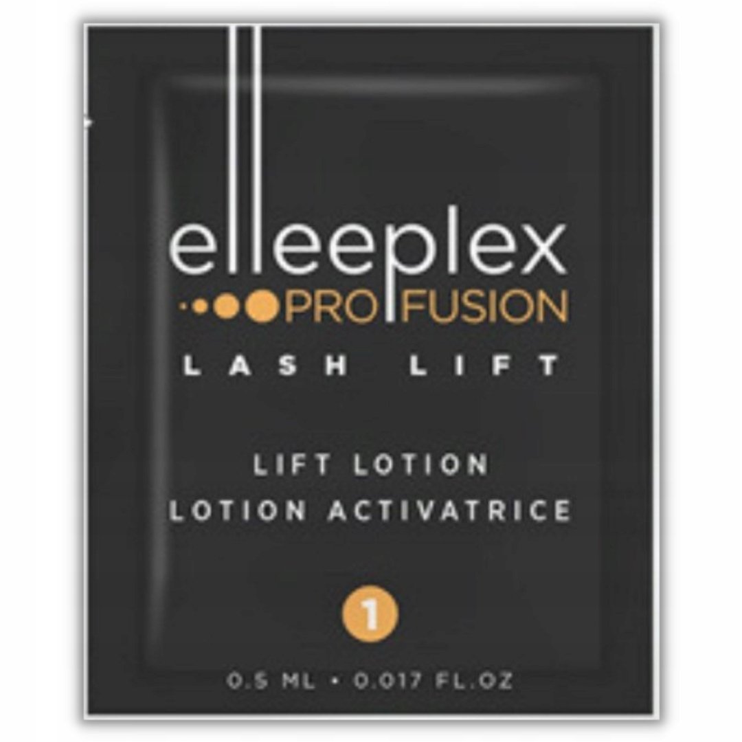 Elleebana, Pro Fusion Lifting, Rzęs, Aktywator, 1 Szt