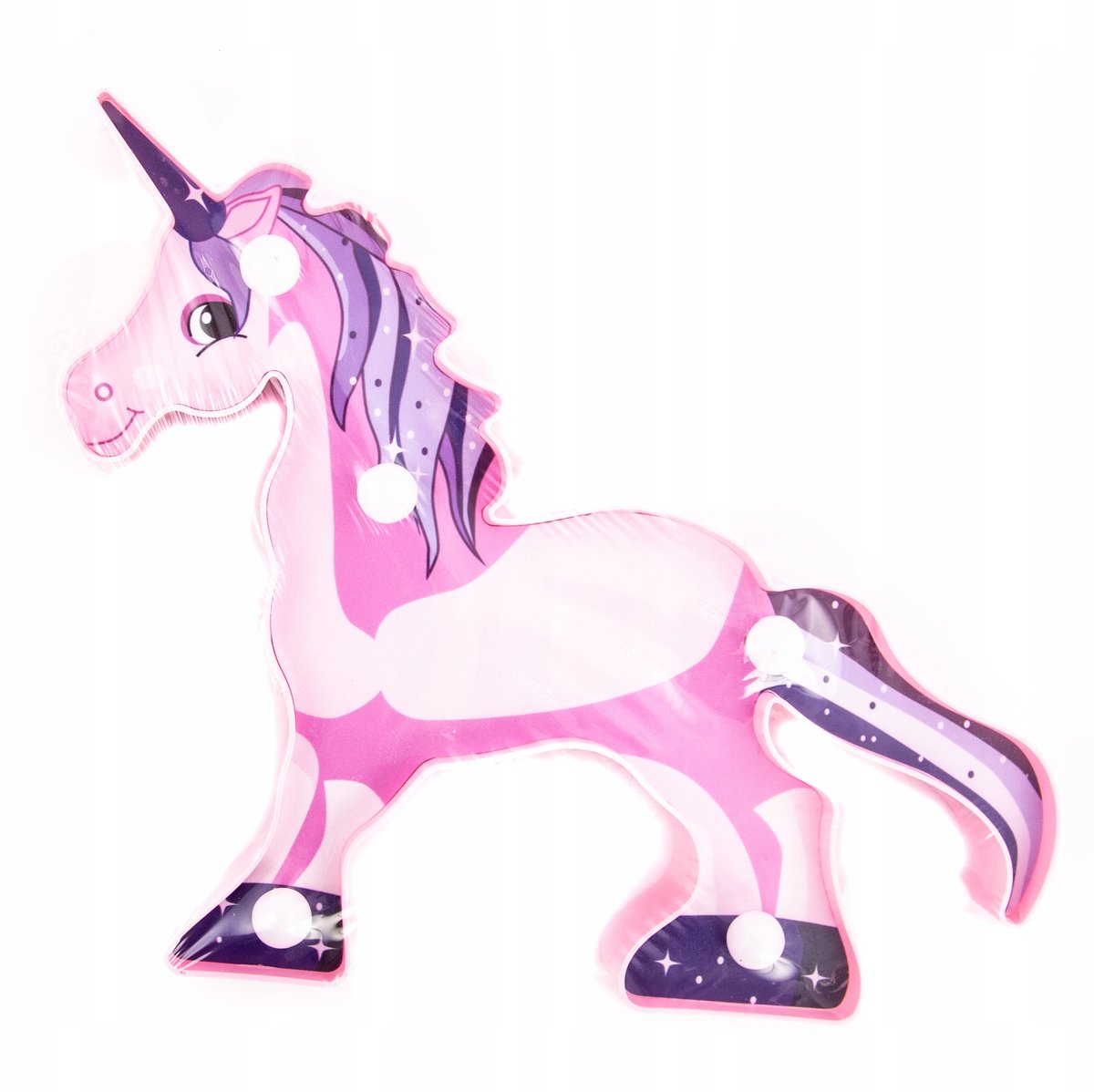 Lampka Nocna Różowy Jednorożec Lampa Dla Dzieci