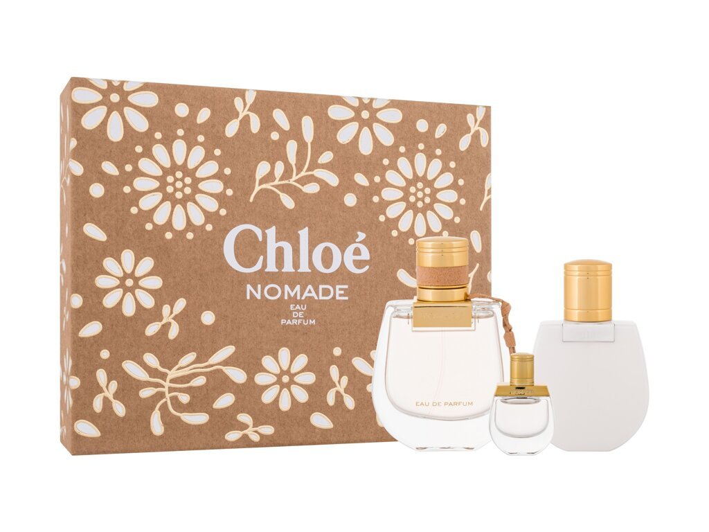 Chloé Nomade Eau De Parfum, Pojemność: Zestaw