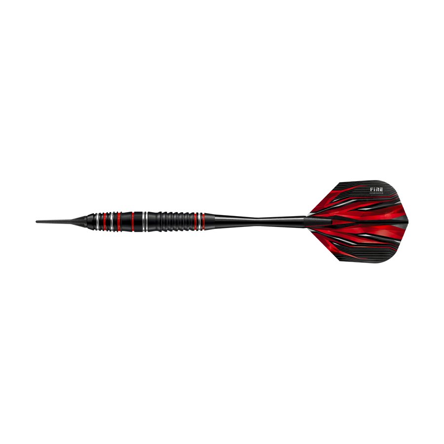 Harrows rzutki Fire High Grade Alloy soft 16 g