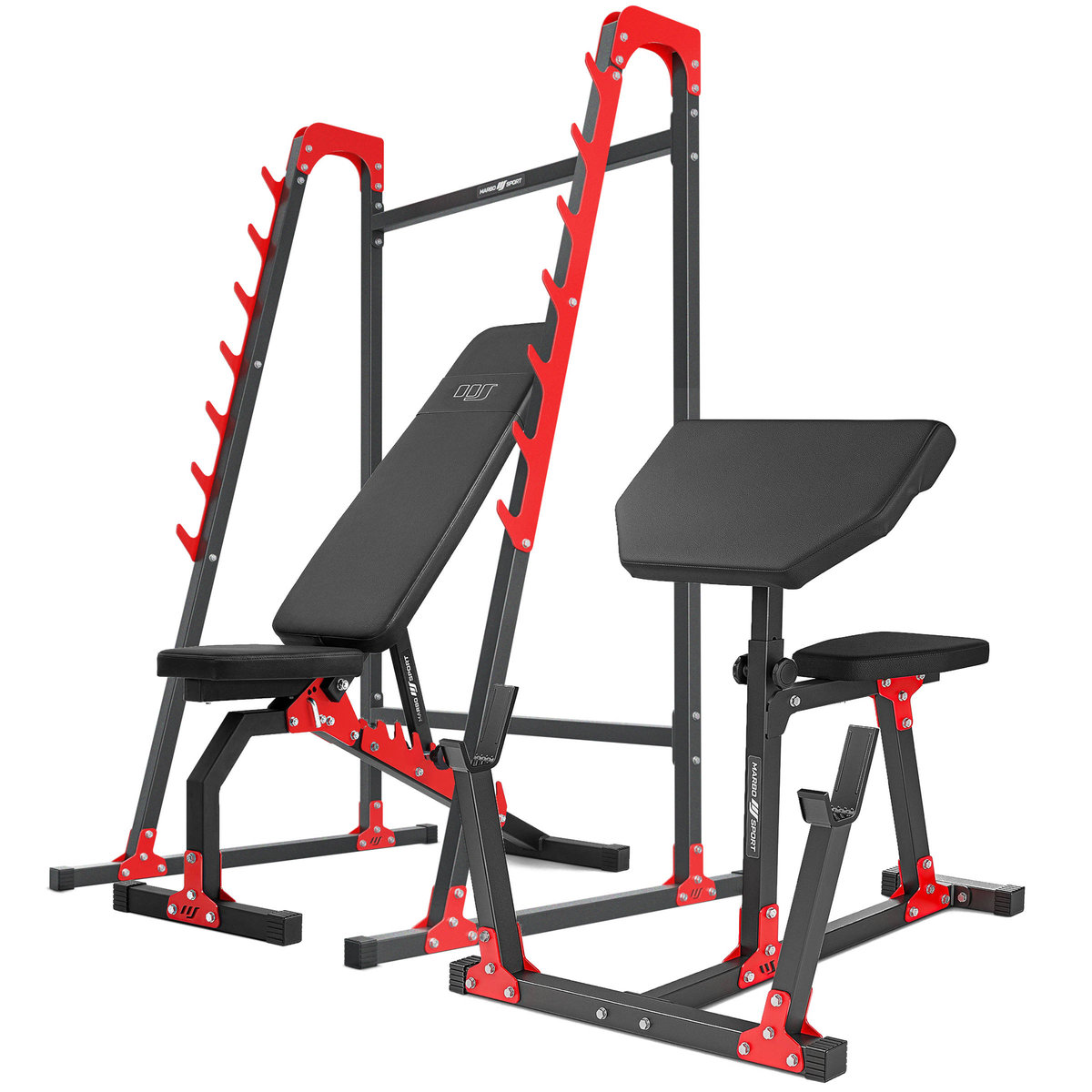 Marbo Sport Zestaw MH10