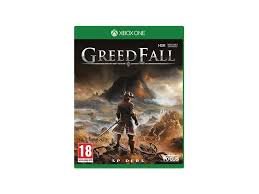 Greedfall GRA XBOX ONE