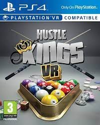 Hustle Kings PS4 VR