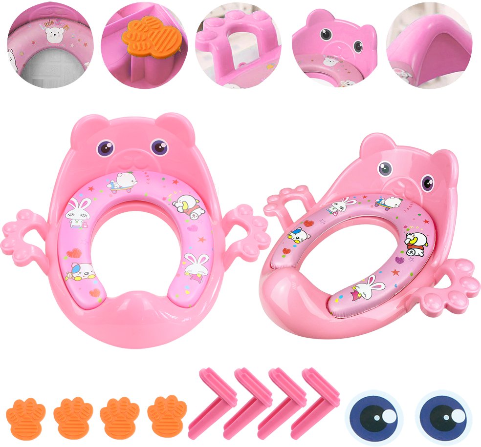 Nakładka Na Sedes Wc 8W1 Antypoślizgowa Wygodna