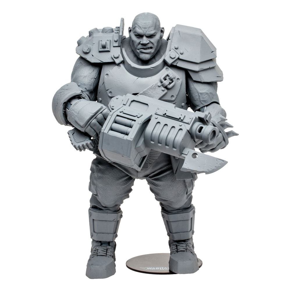 Figurka Warhammer 40k: Darktide (Megafig), Ogryn (Artist Proof)