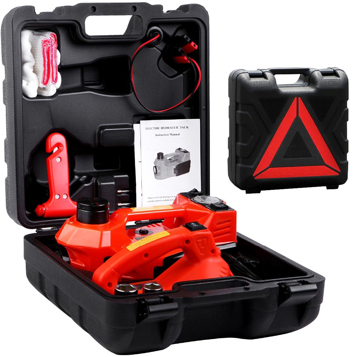 Elektryczny Podnośnik Elektryczno-Hydrauliczny Ty-Hej01 5Ton