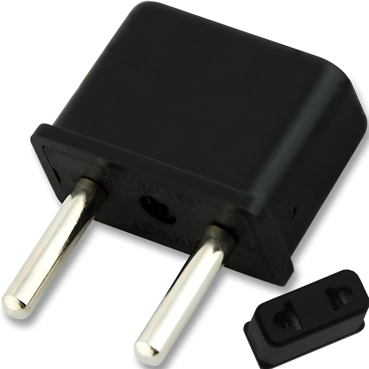 Adapter Sieciowy Wtyczka Przejściówka Eu Pl Usa Cn