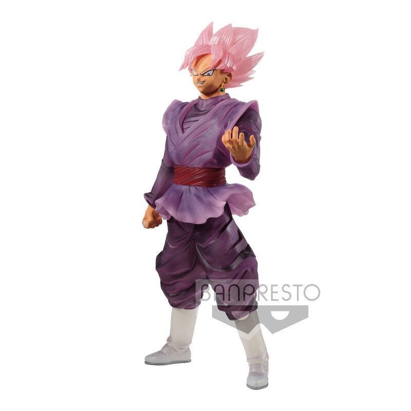 Figurka Dragon Ball Super: Super Hero, Super Saiyan Rose Goku Black