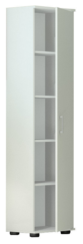 Regał G 40 1D Biały
