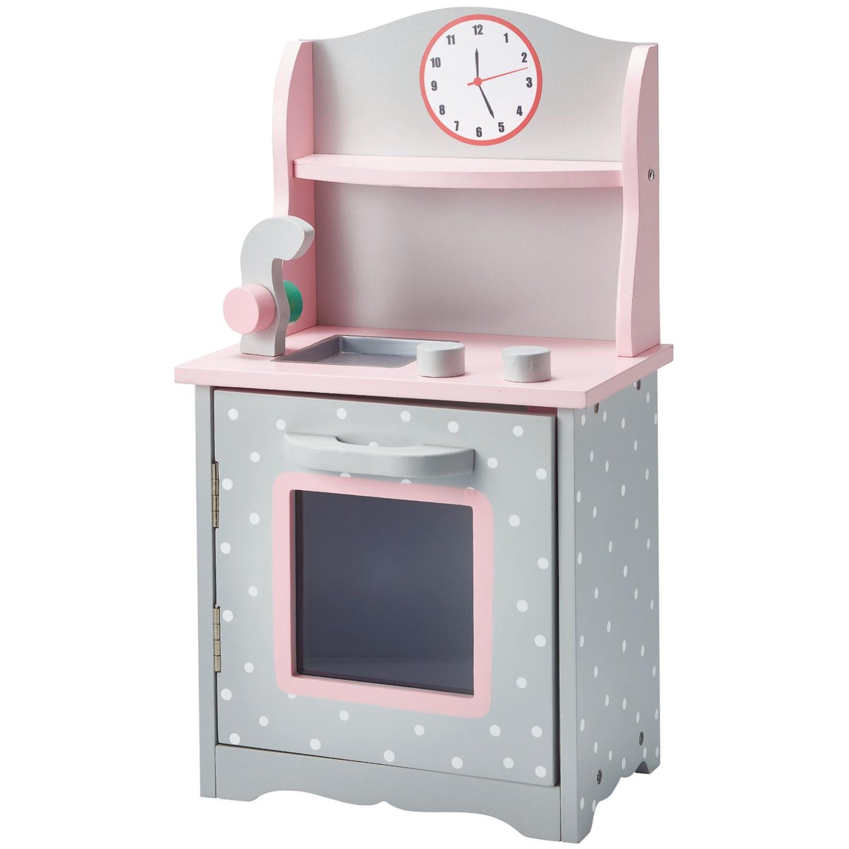 Olivia's Little World TD-0211ag  Polka Dots Princess 18 cali Doll Furniture  Sweet Kitchen