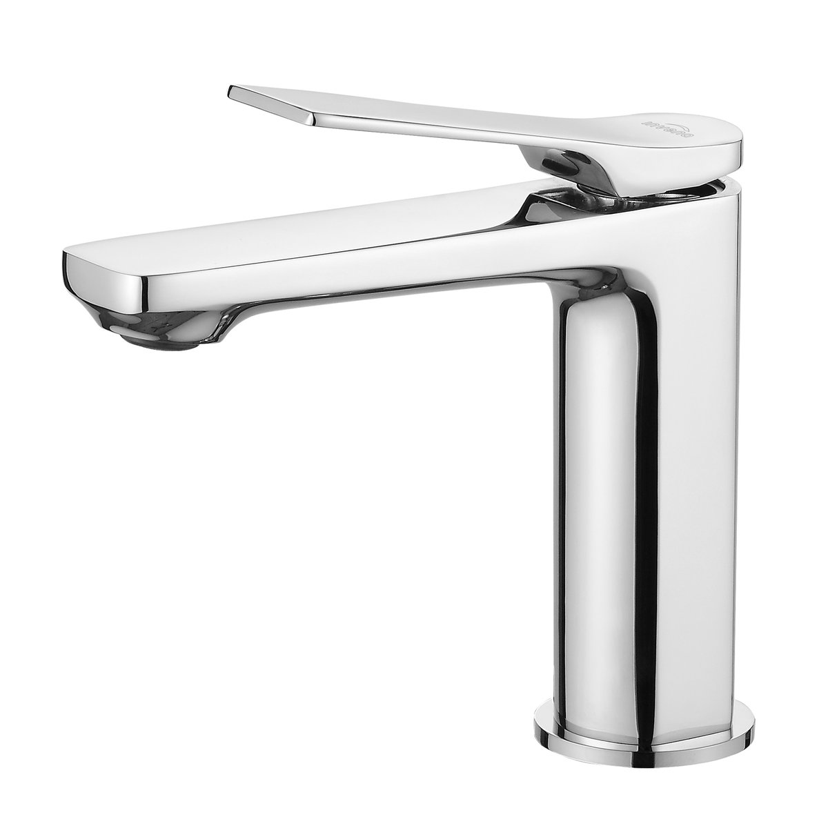 Invena Bateria umywalkowa Neri chrom BU-01-001-L