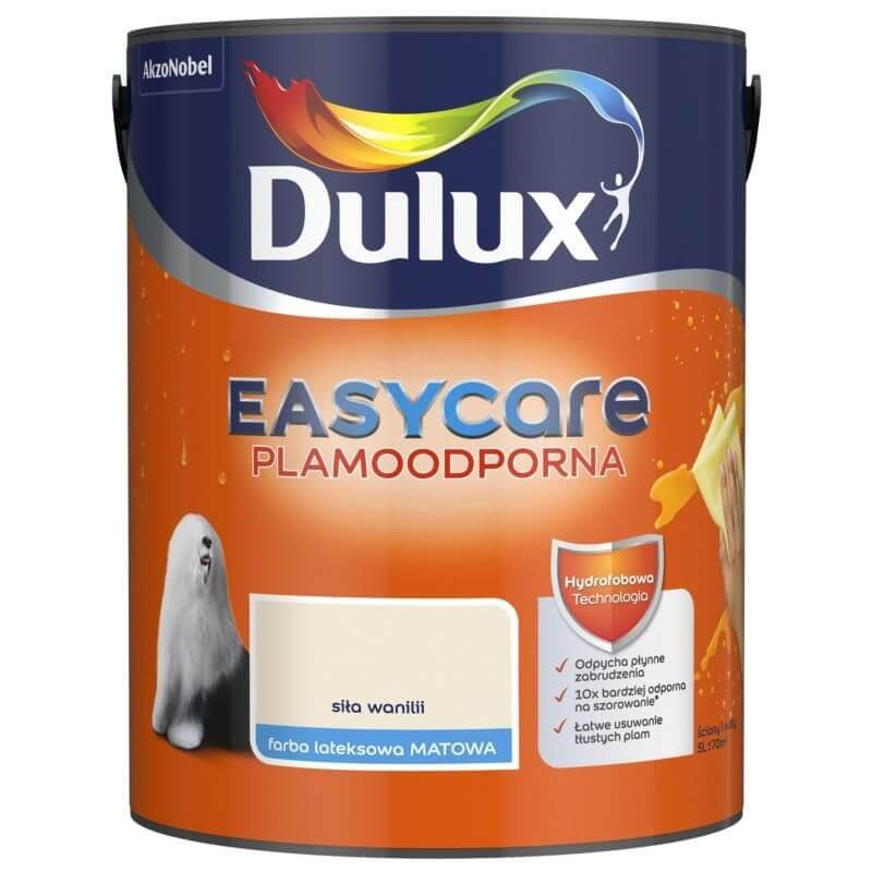 Dulux EASY CARE siła wanilii 5L 5237320