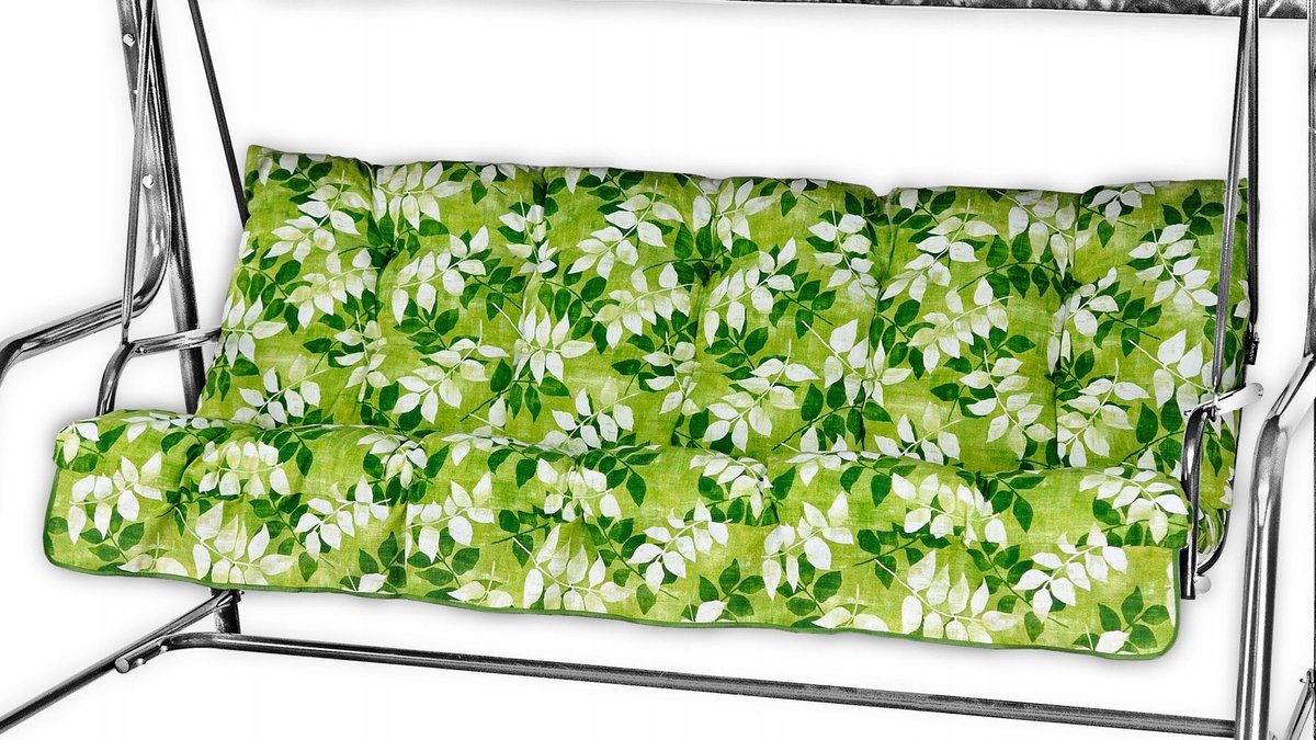 Poduszka Na Huśtawkę Ogrodową Flora 175 Cm 575