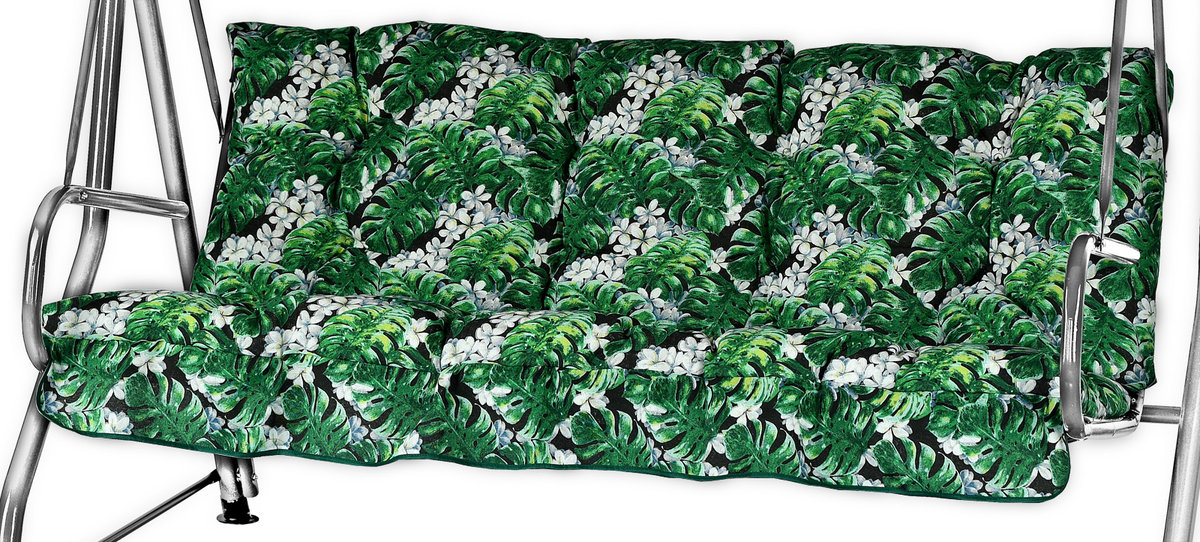 top Poduszka Na Huśtawkę Ogrodową Flora 175 Cm 484