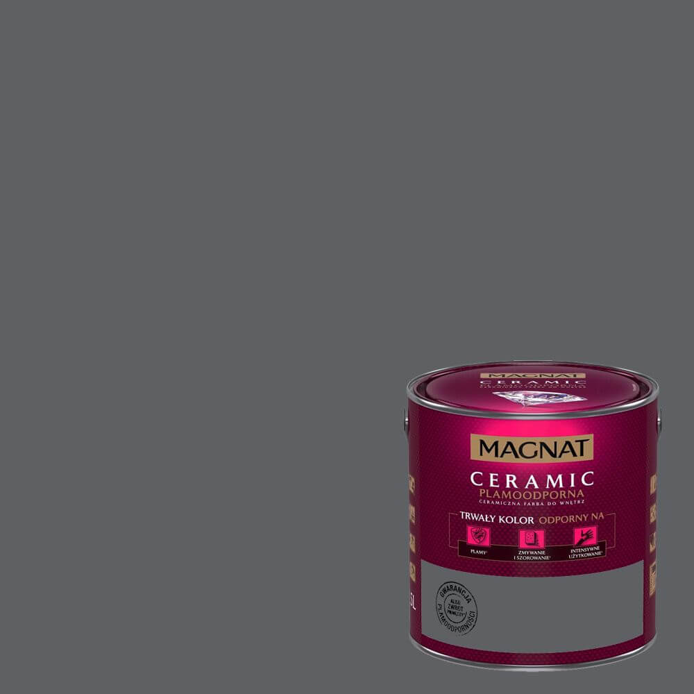 Magnat CERAMIC C54 STYLOWY ANTRACYT 2,5L