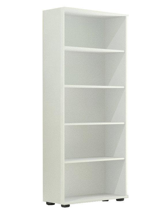 Regał G 80 Biały