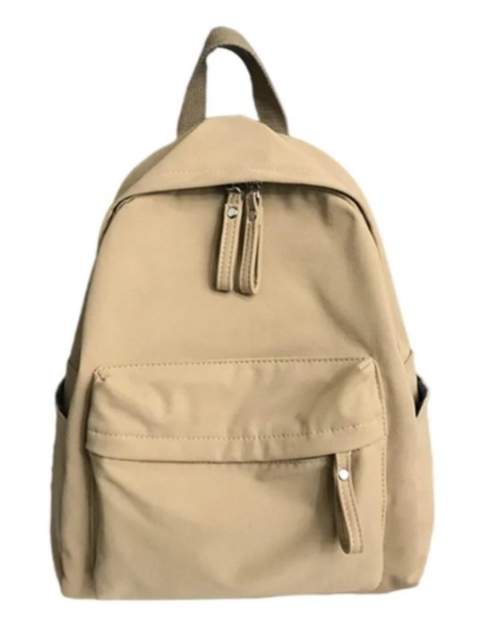 Plecak Szkolny Młodzieżowy Sportowy Miejski Khaki