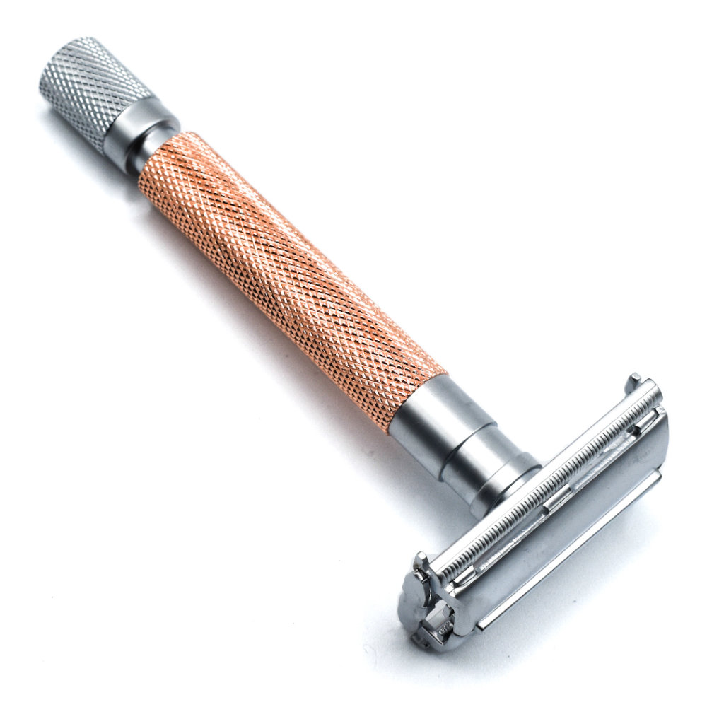 Parker, Maszynka do golenia na żyletki TTO 74R-RG