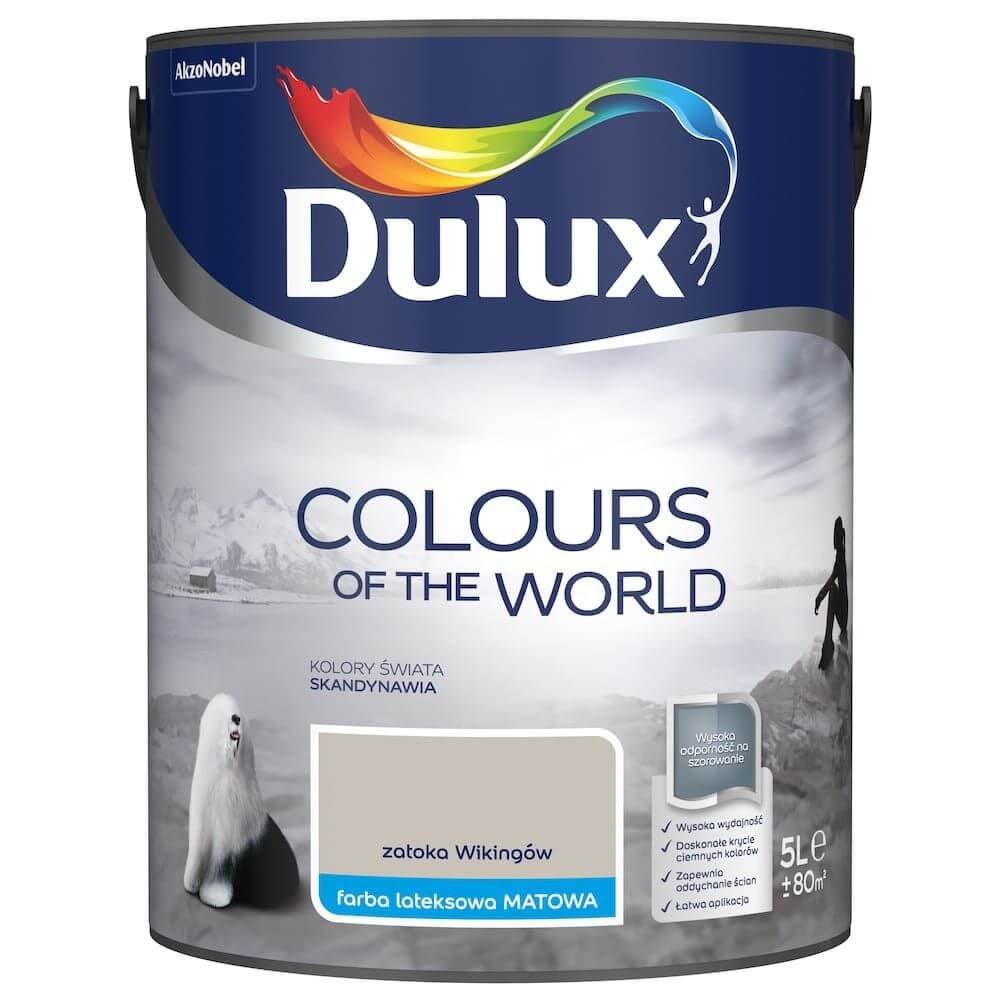 Dulux Kolory świata Zatoka wikingów 5L