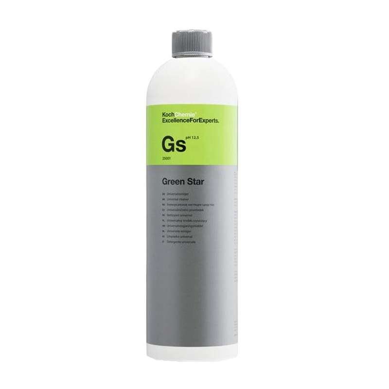 Koch Chemie KOCH CHEMIE GREEN STAR uniwersalny środek czyszczący, 1000 ml 25001