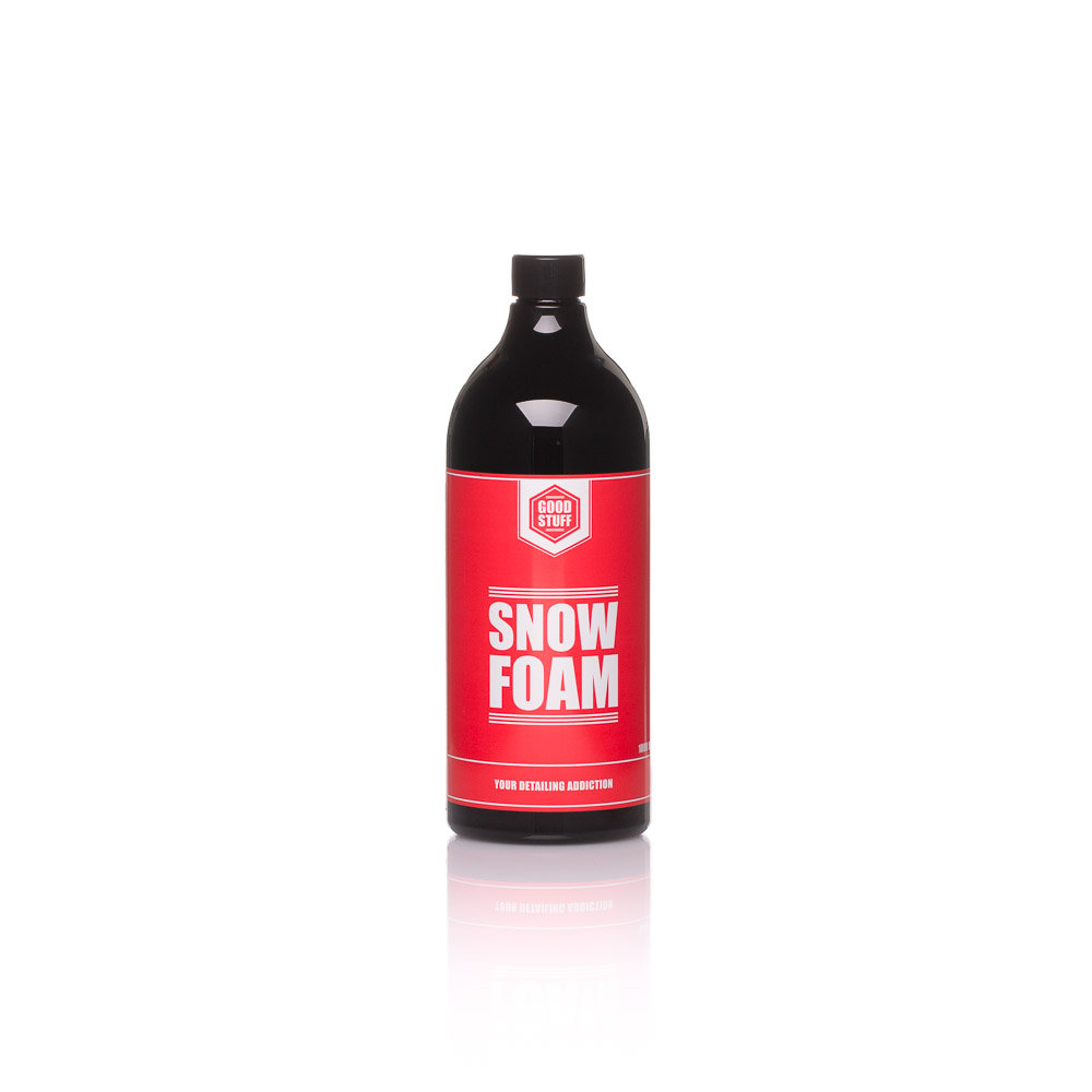 GOOD STUFF Snow Foam - Neutralna piana aktywna (1L)
