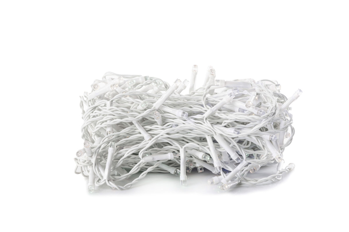 Sople 100 Led Ip44 Zewnętrzne Kolor Zimny Biały