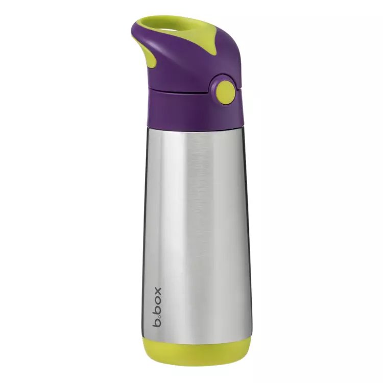 Bidon termiczny 500 ml, Pasion Splash, b.box