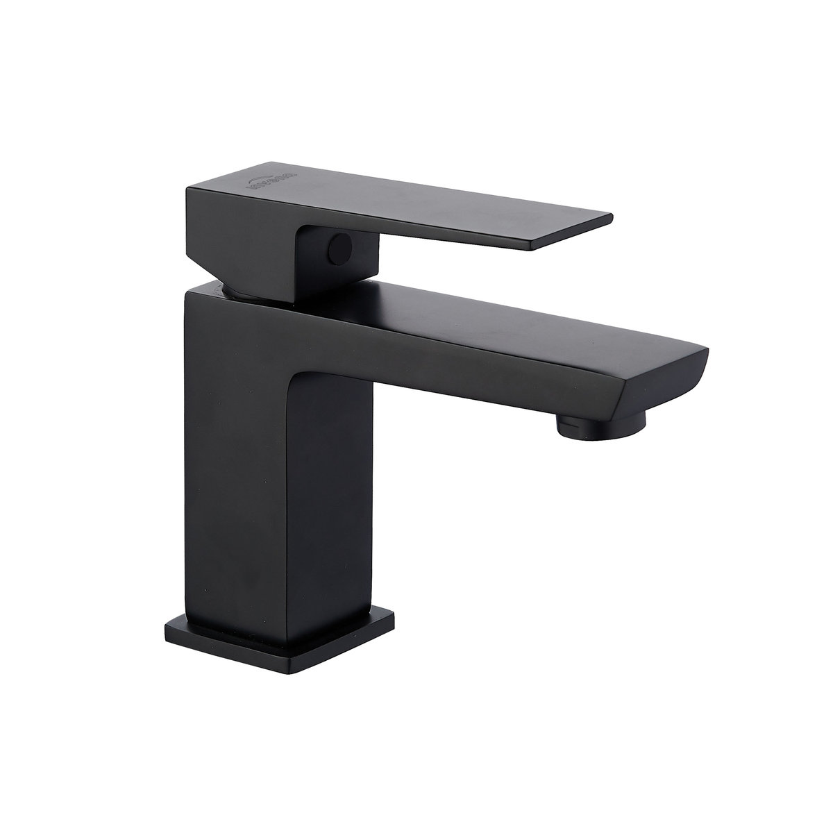 Invena Bateria umywalkowa Paros czarna BU-09-004