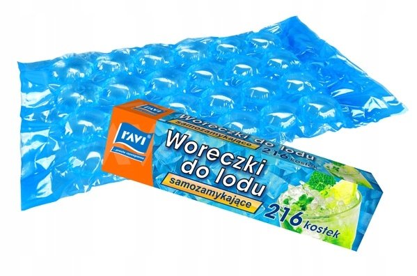 RAVI RAVI WORECZKI DO LODU SAMOZAMYKAJĄCE SIĘ s5.2972050