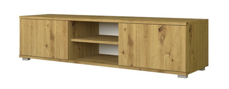 Szafka Rtv 120 Dąb Artisan