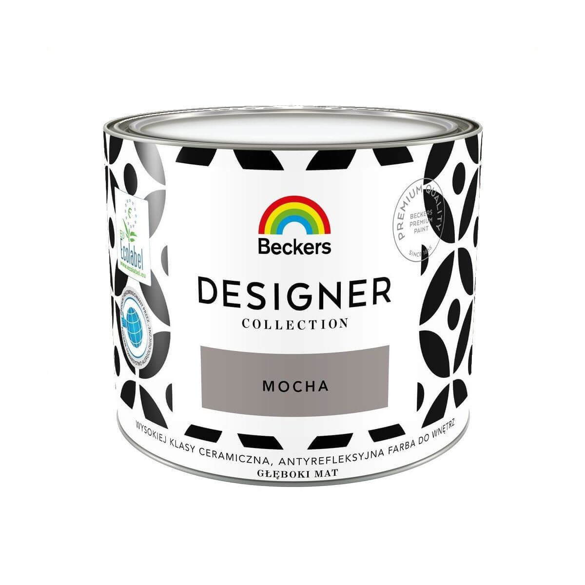 Beckers Farba Designer Collection 2,5L Mocha