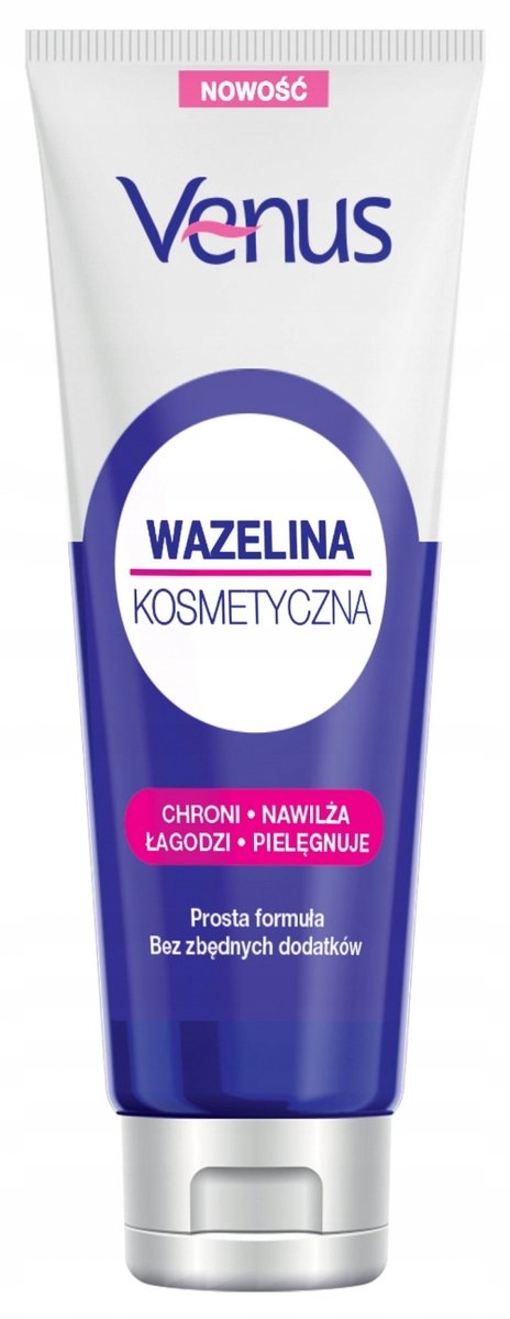 Venus, Wazelina kosmetyczna, 100 ml