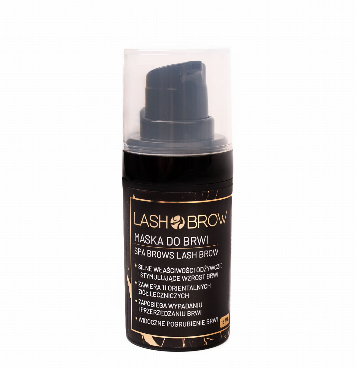 Lash Brow Spa Brows - Maska do brwi 15ml