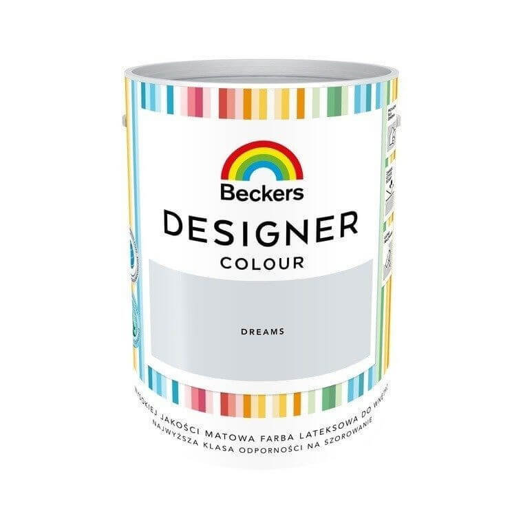 Beckers Designer Colour Farba 5L Dreams