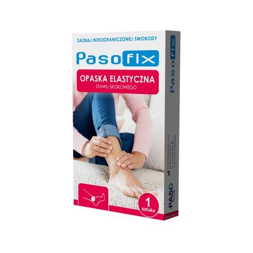 PASO-FIX Opaska elastyczna stawu skokowego - rozmiar XL