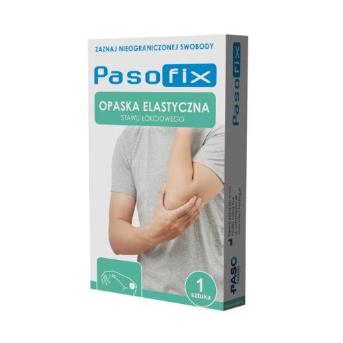 PASO-FIX Opaska elastyczna stawu łokciowego - rozmiar XL >> WYSYŁKA W 24H 