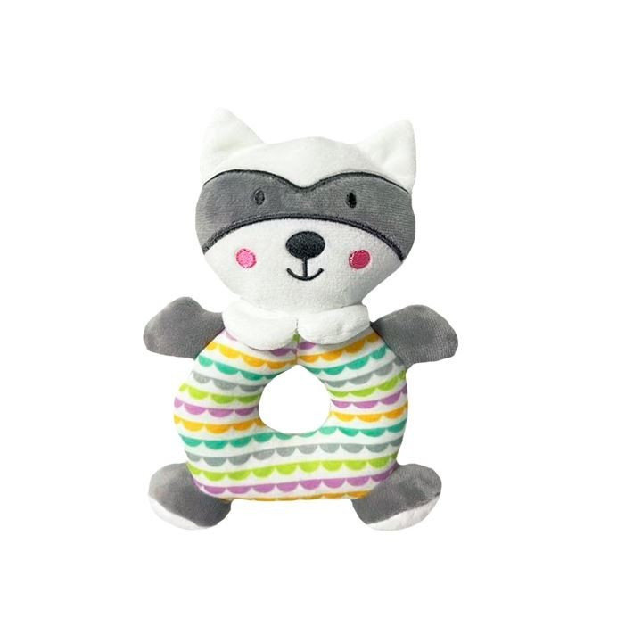Grzechotka szop 18cm - Tulilo